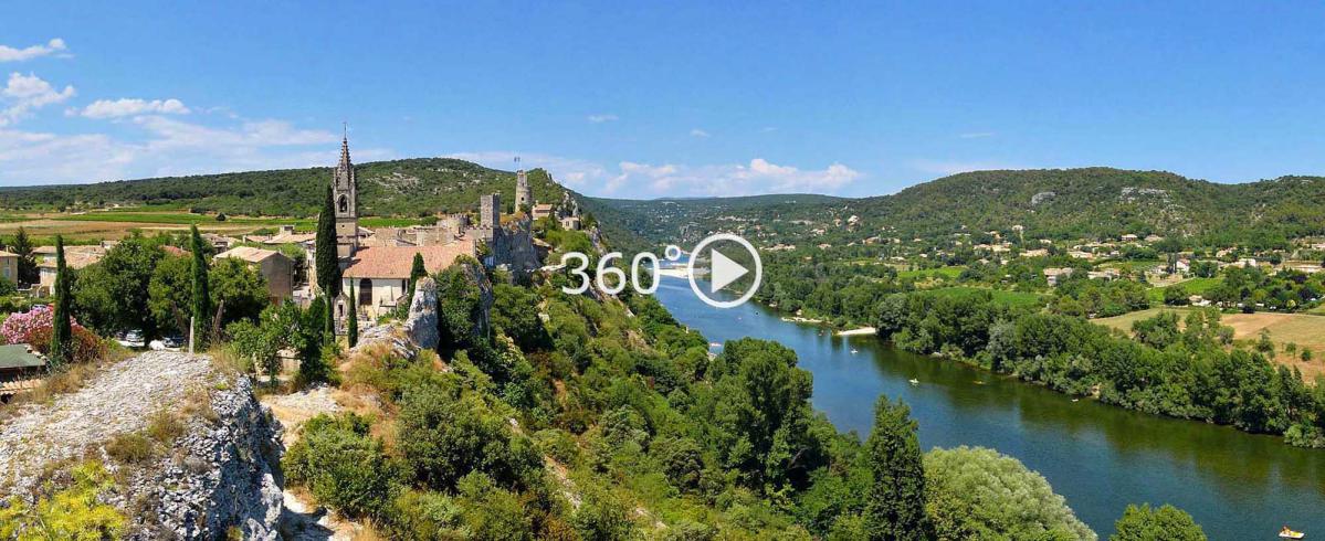 cliquez pour ouvrir la visite 360°