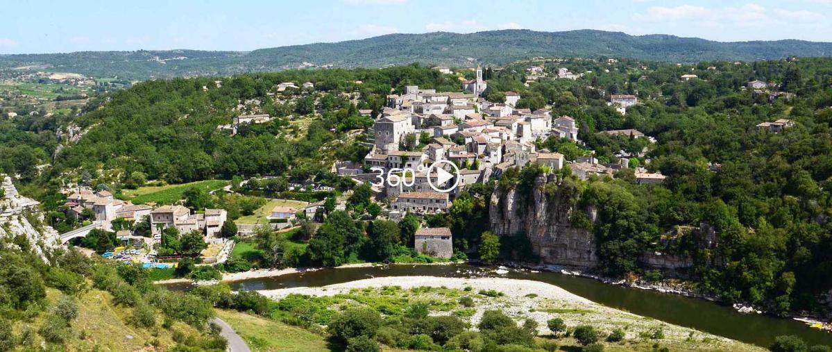 cliquez pour ouvrir la visite 360°