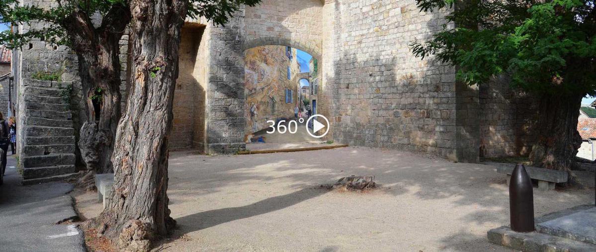 cliquez pour ouvrir la visite 360°