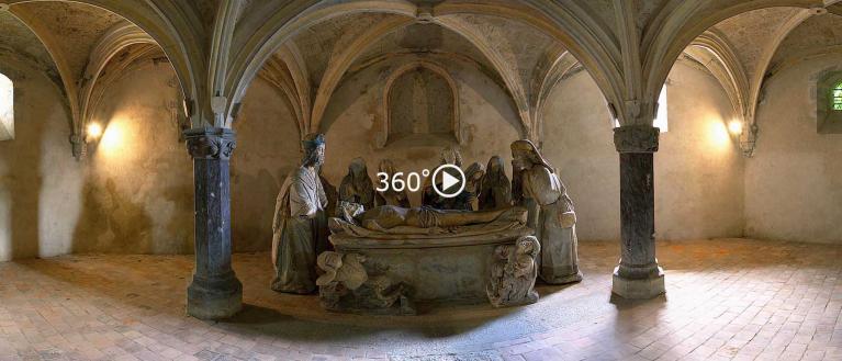 cliquer pour ouvrir la visite 360°