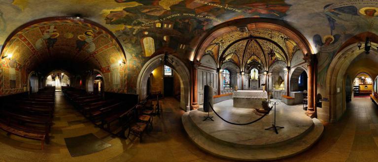 cliquer pour ouvrir la visite 360°