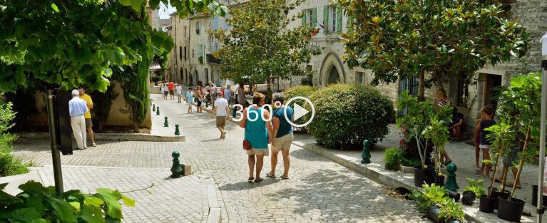 cliquez pour ouvrir la visite 360°