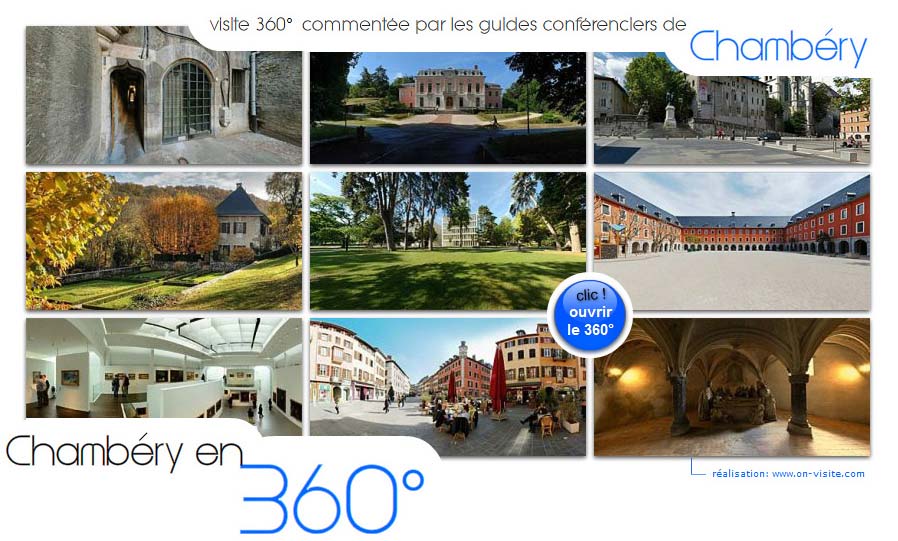 cliquer pour ouvrir la visite 360°