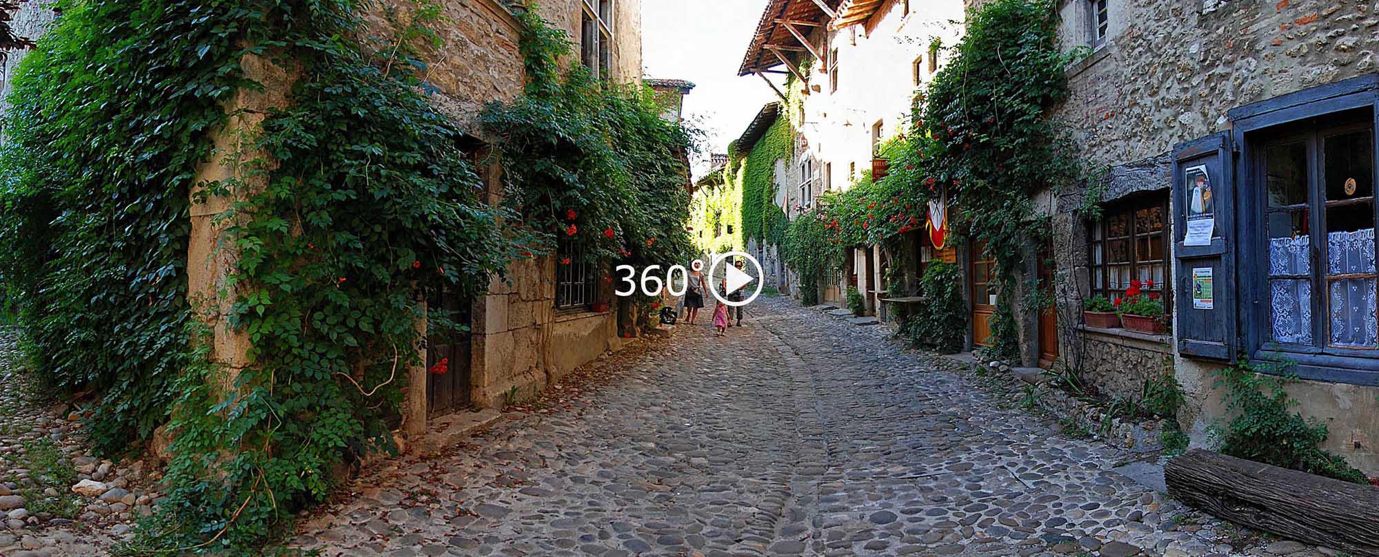 cliquez pour ouvrir la visite 360°