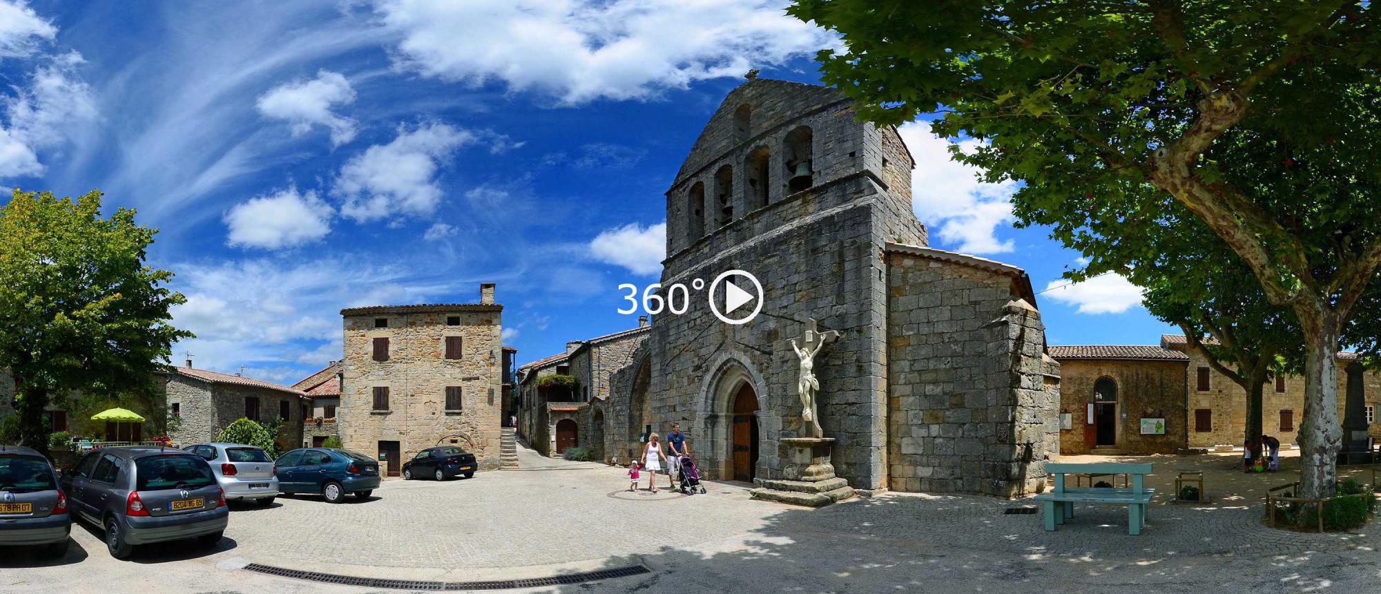 cliquer pour ouvrir la visite 360°