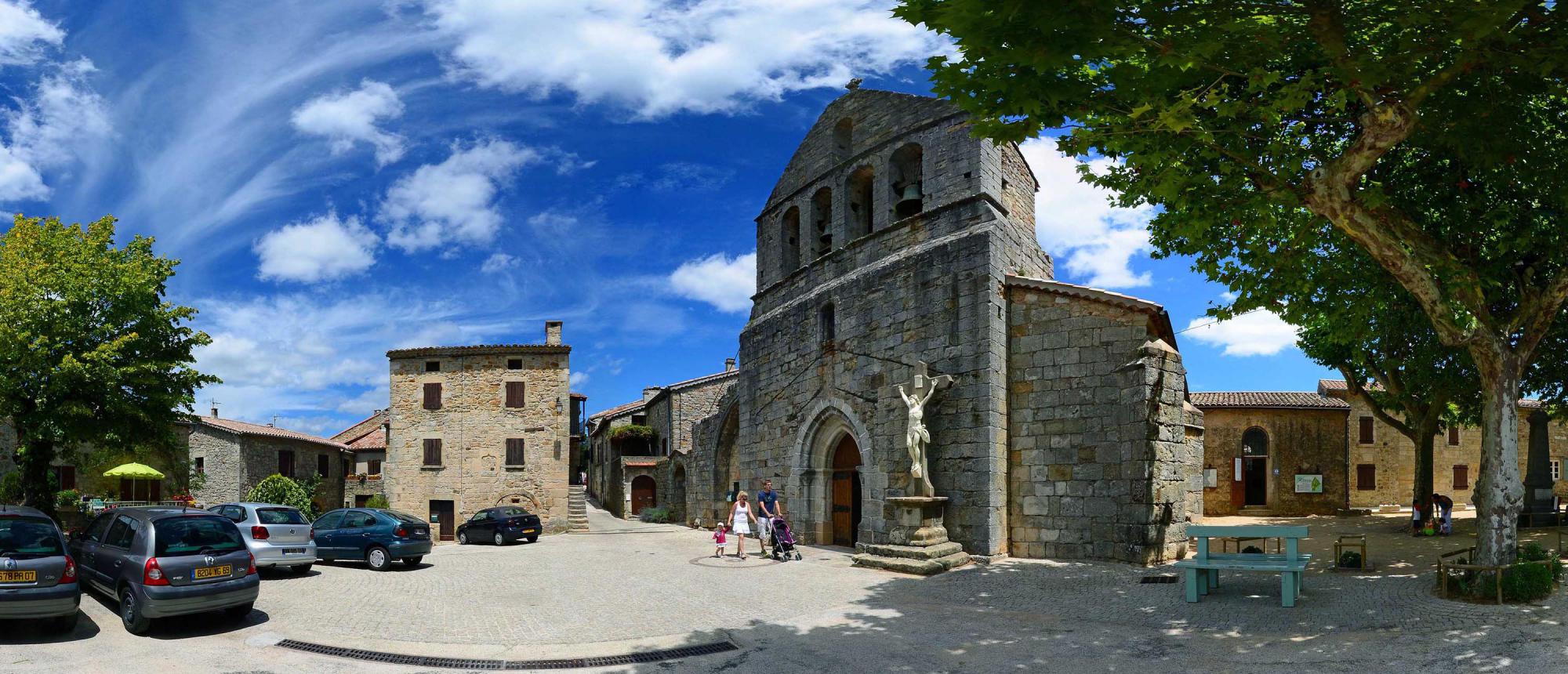 cliquer pour ouvrir la visite 360°