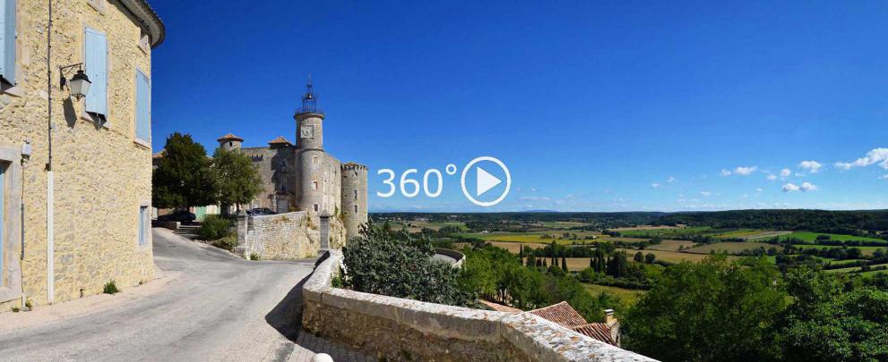 cliquez pour ouvrir la visite 360°