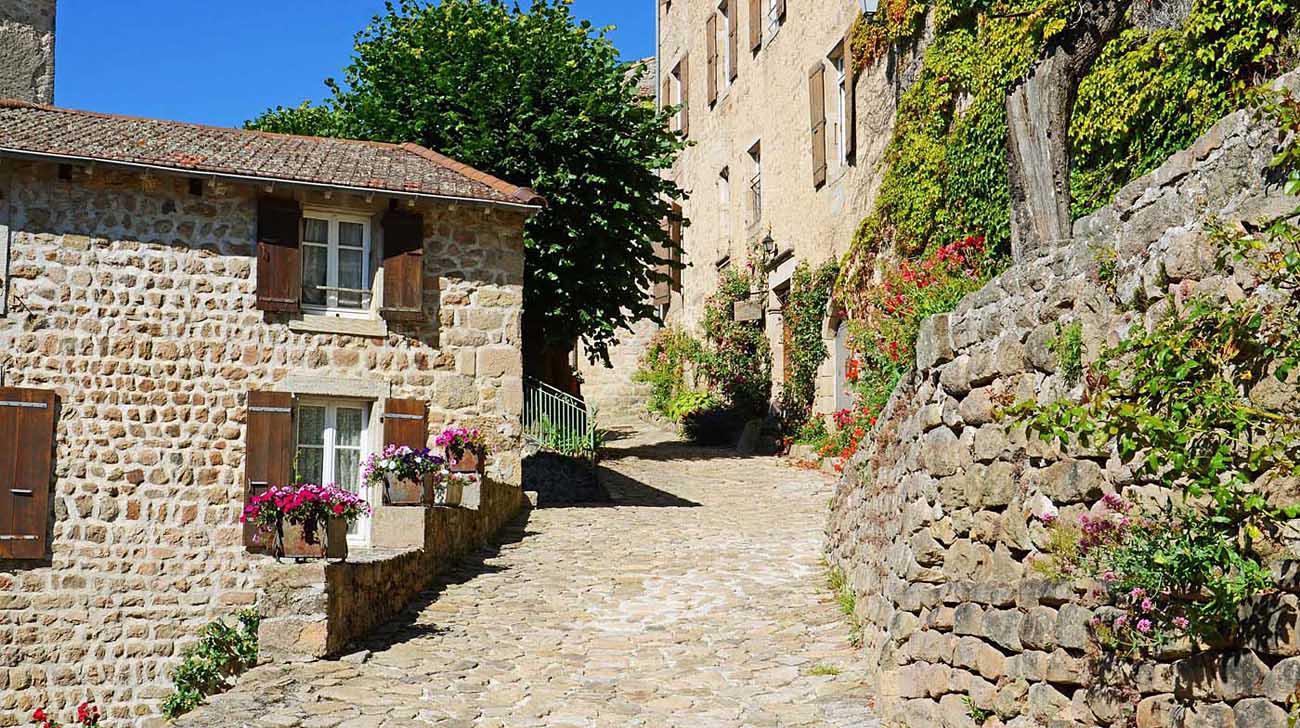 la rue de l'Eglise