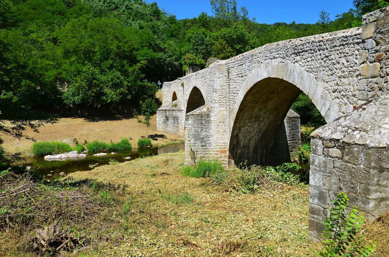 le Pont du Roi 