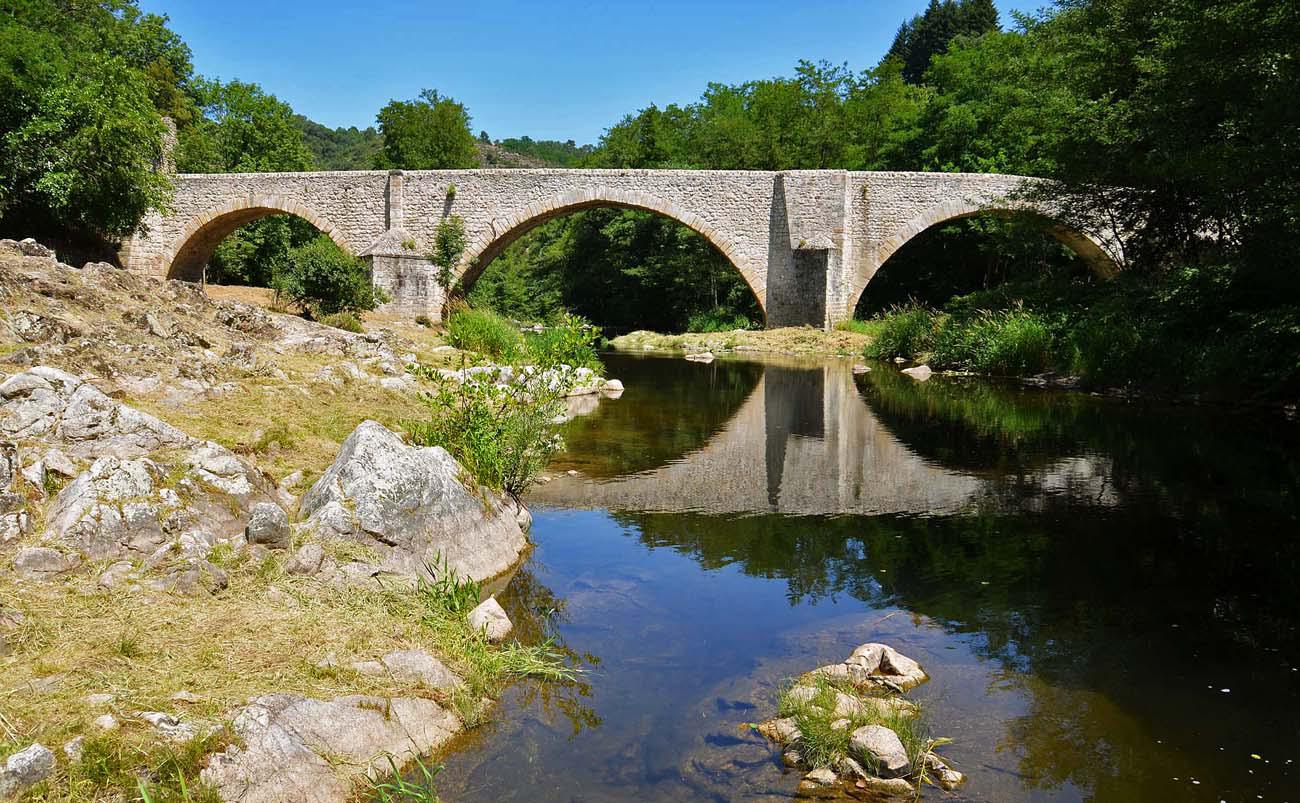 le Pont du Roi 