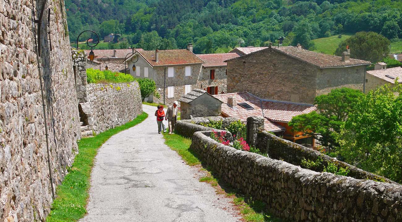 du Musée Pierre Vigne au village