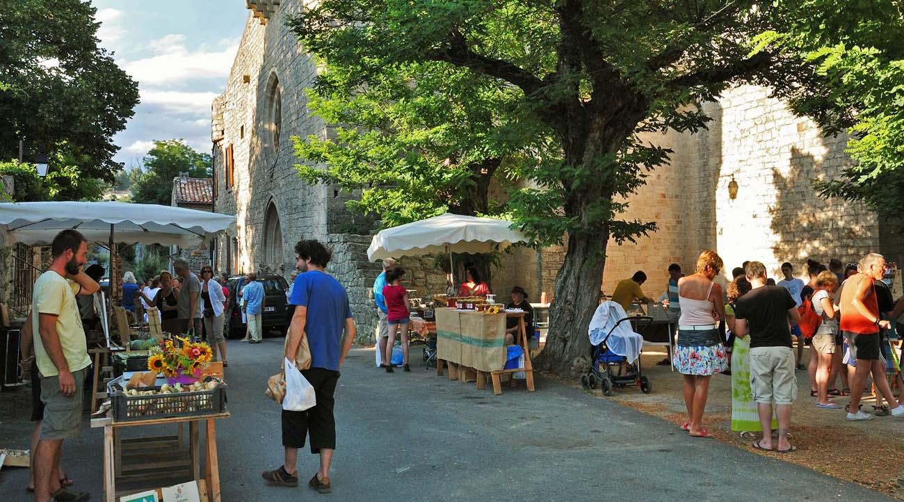 marché des Producteurs