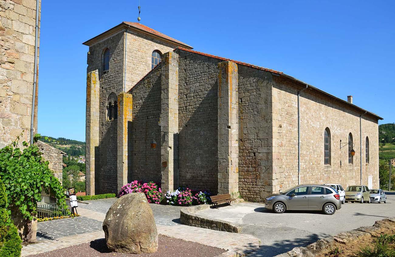 le Temple fortifié 