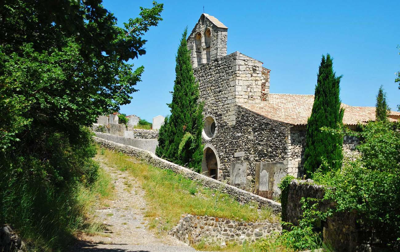 Chapelle Notre Dame des Anges