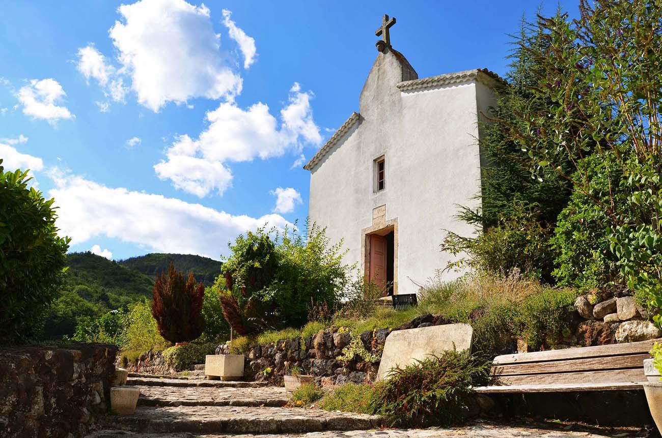 la Chapelle St Roch 