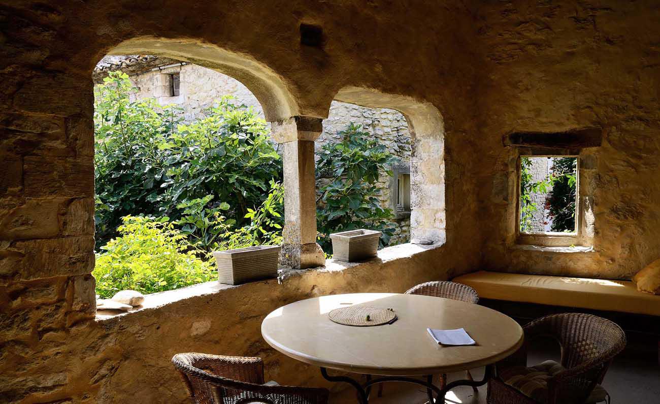 terrasse rue Armand François 