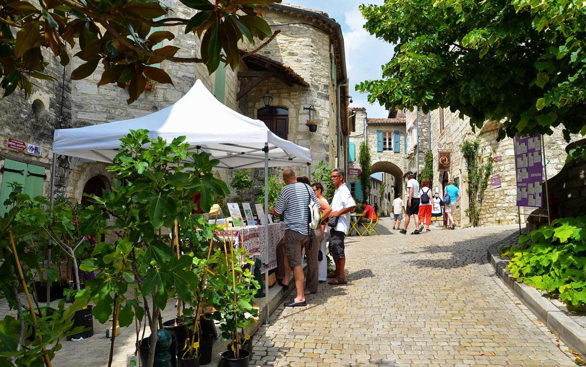 la place de la Mairie