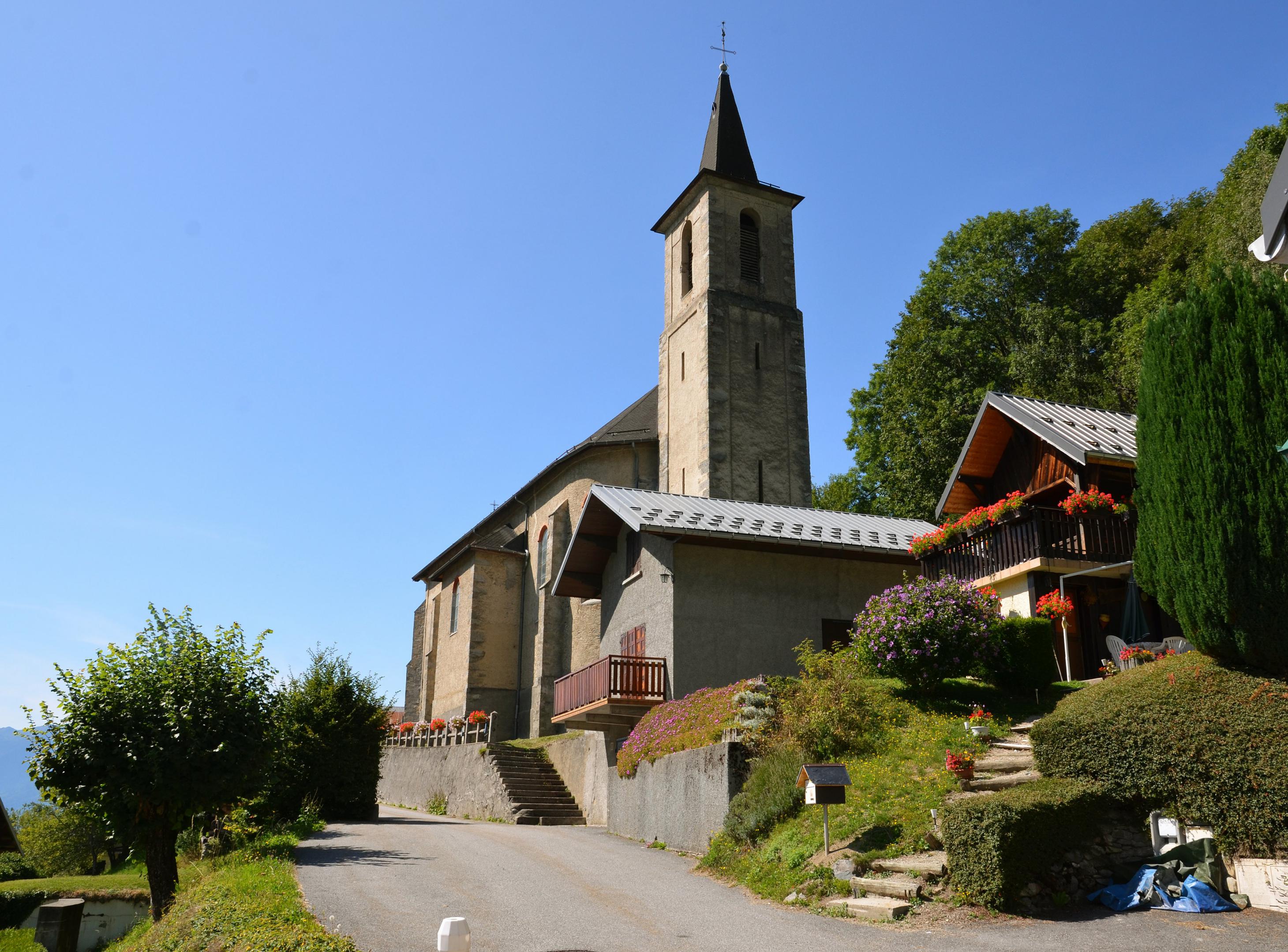 l'église St Barthélémy